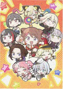 日漫《甜美姐姐》动漫全集观看 主视觉海报